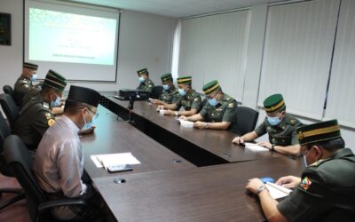 THANKSGIVING CEREMONIES MARK THE 59th ANNIVERSARY OF THE ROYAL BRUNEI ARMED FORCES