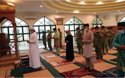 REVELATION OF AIDIL ADHA’S SUNITARY DAY