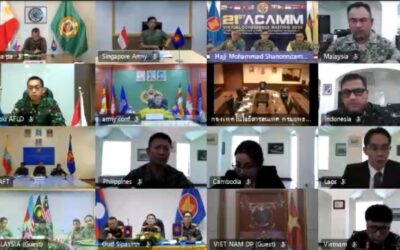 BRUNEI DARUSSALAM HOST VIRTUAL TCM ACAMM 2020