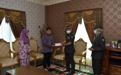 RBLF HOLDS ‘JALINAN KASIH’ IN CONJUNCTION WITH THE 59TH ANNIVERSARY OF THE ROYAL BRUNEI LAND FORCE