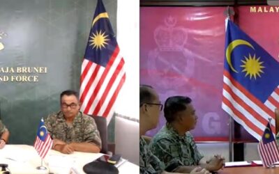 4TH MALAYSIA-BRUNEI ARMY TO ARMY TALKS (A2AT) 2020 FURTHER STRENGTHEN BILATERAL TIES