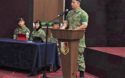 MEDICAL AND DENTAL SERVICES COMBAT SERVICE SUPPORT ROYAL BRUNEI LAND FORCE STUDY DAY