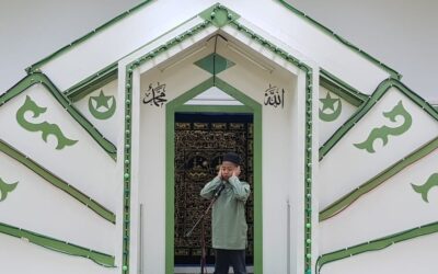 ENLIVENING OF SURAU DURING THE SCHOOL HOLIDAYS
