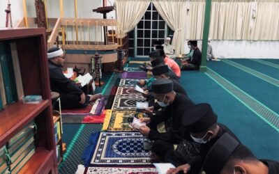 ENLIVENING OF KAMPUNG LABU ESTATE MOSQUE WITH RELIGIOUS ACTIVITY