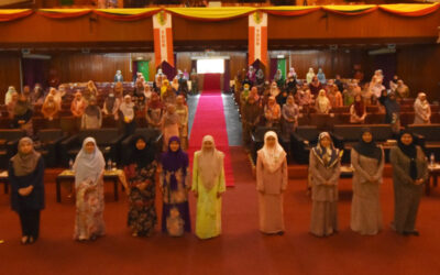 MAJLIS KELUARGA BERKAT INCONJUNCTION WITH THE 59TH ANNIVERSARY OF ROYAL BRUNEI LAND FORCE