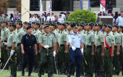 37th BRUNEI DARUSSALAM’S NATIONAL DAY PARADE REHEARSAL
