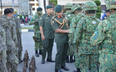 FULL DRESS REHEARSAL BRUNEI DARUSSALAM’S 37TH NATIONAL DAY CELEBRATION