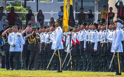 RBLF PARTICIPATION IN BRUNEI DARUSSALAM’S 37th NATIONAL DAY CELEBRATION