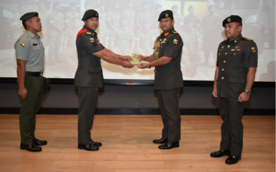 ROYAL BRUNEI ARMED FORCES ENGINEERING REWARDS AND RECOGNITION AWARDS