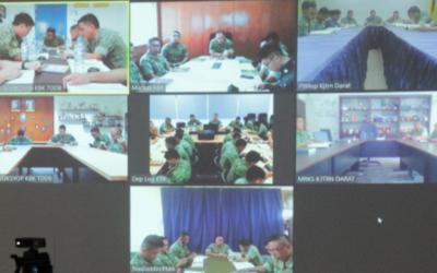 CSS RBLF TADARUS AND KHATAM AL-QURAN CEREMONY