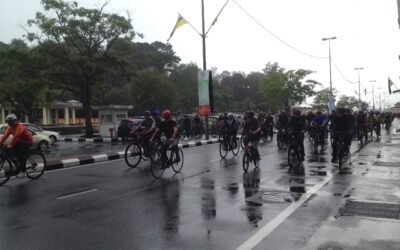 TDDB SERTAI RIADAH BERBASIKAL SEMANGAT KEBANGSAAN 2018