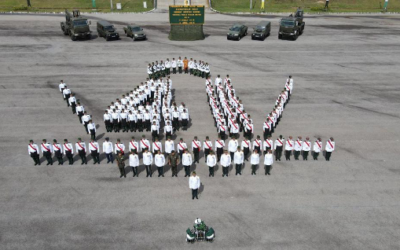 LAND ENGINEERING COMBAT SERVICE SUPPORT ROYAL BRUNEI LAND FORCE CELEBRATES ITS 41st ANNIVERSARY