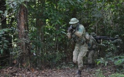 MAJLIS PENUTUP KURSUS LANJUTAN INFANTRI BAGI LEPASAN REKRUT PENGAMBILAN KE 160