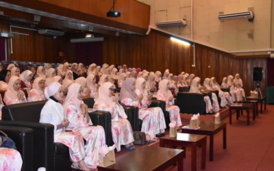 THE WIVES ASSOCIATION OF THE ROYAL BRUNEI LAND FORCE JOINED THE 19th ANNUAL GENERAL MEETING