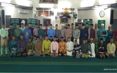 RELIGIOUS ACTIVITIES IN KAMPONG LABI MOSQUE DURING THE MONTH OF RAMADHAN