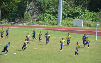 KEJOHANAN BOLA SEPAK KHIDMAT BANTUAN KOMBAT TAHUN 2018