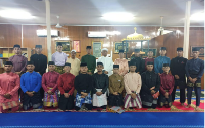 FIRST BATTALION ROYAL BRUNEI LAND FORCE HELD ENLIVENING ACTIVITIES AT KAMPONG PIASAU – PIASAU