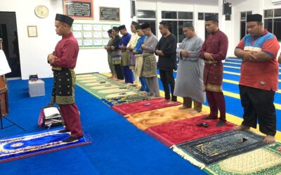SECOND BATTALION ROYAL BRUNEI LAND FORCE HELD ENLIVENING ACTIVITIES AT KAMPONG BENUTAN