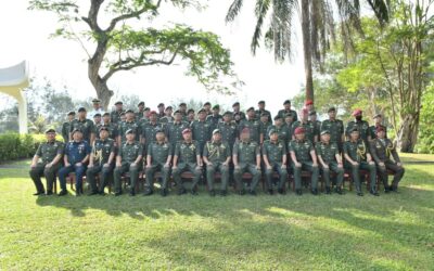 ALL ARMS STAFF AND TACTICS COURSE (AASTC) 2026 CLOSING EVENT