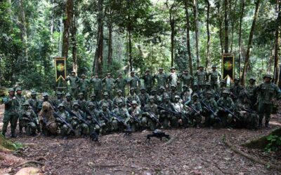 BASIC, INTERMEDIATE AND ADVANCED SPECIAL TASK PLATOON COURSES 2026 CLOSING EVENT