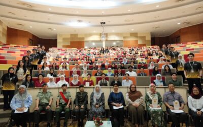 DENTAL SERVICES RBLF PARTICIPATES IN HEALTH CARNIVAL AND FUTURE HEALTHCARE LEADERS’ SYMPOSIUM