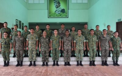 EXERCISE PLANNING CONFERENCE FOR EXERCISE BRUMAL SETIA 18/2026 AND EXERCISE MERTAK BERSATU 16/2026