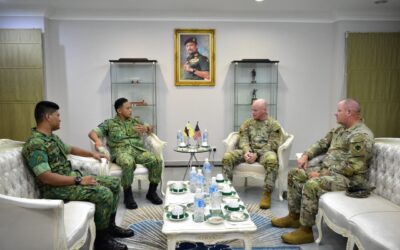 EXERCISE PAHLAWAN WARRIOR 04/2026 COMMENCES IN TUTONG
