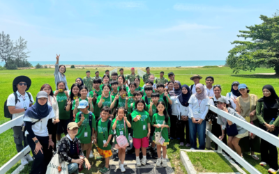 FIRST BATTALION RBLF WELCOMES KOREAN STUDENTS AS PART OF ENGLISH SUMMER CAMP PROGRAMME
