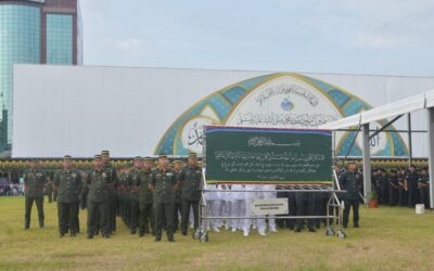 RBLF PARTICIPATES IN MAULIDUR RASUL CELEBRATION 1448H