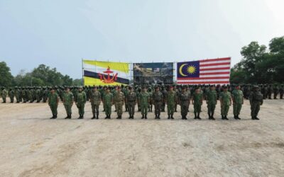 EXERCISE BRUMAL SETIA 18/2026 AND MERTAK BERSATU 16/2026 CLOSING EVENT