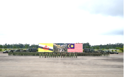 EXERCISE BRUMAL SETIA 18/2026 AND MERTAK BERSATU 16/2026 COMMENCES