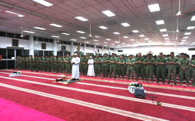 RBLF HELD KULIAH SUBUH IN CONJUNCTION WITH MAULIDUR RASUL 1448H