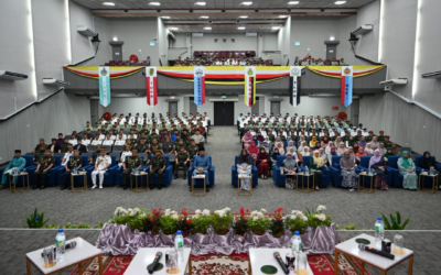 RBLF ATTENDS THE MAULIDUR RASUL SHALLALLAHU ‘ALAIHI WASALLAM FORUM 1448 HIJRAH / 2026 HELD BY MINISTRY OF DEFENCE