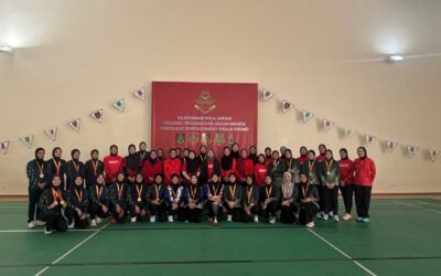 RBLF WOMEN’S NETBALL FINAL CHAMPIONSHIP 2026