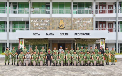 CLOSING CEREMONY COMBAT TRACKING COURSE 2026