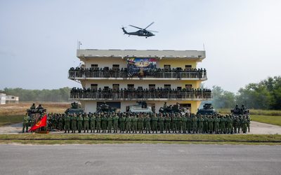 EXERCISE MAJU BERSAMA 29/2026 CONCLUDED