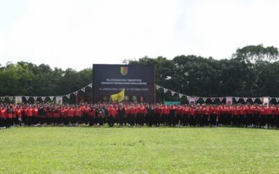 ROYAL BRUNEI LAND FORCES ORGANISE HALF-MARATHON CHAMPIONSHIP 2026