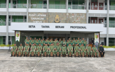 ENGINEER TROOP COMMANDER COURSE AND BASIC ENGINEER COURSE SESSION 2026 CONCLUDES