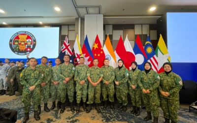 RBLF PARTICIPATES IN ADMM-PLUS EXERCISE TRIDENT RESOLVE 2026